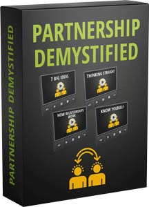 Partnership Demystified - Box Partnership Demystified